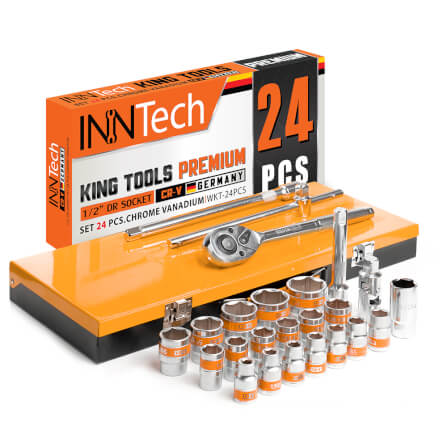 ชุดบ็อกซ์ InnTech รุ่น WKT-24PCS 1/2 นิ้ว แพ็ก 24 ชิ้น_6